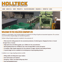 Read More - HOLLTECK INTRODUCE NEW COMPANY WEBSITE